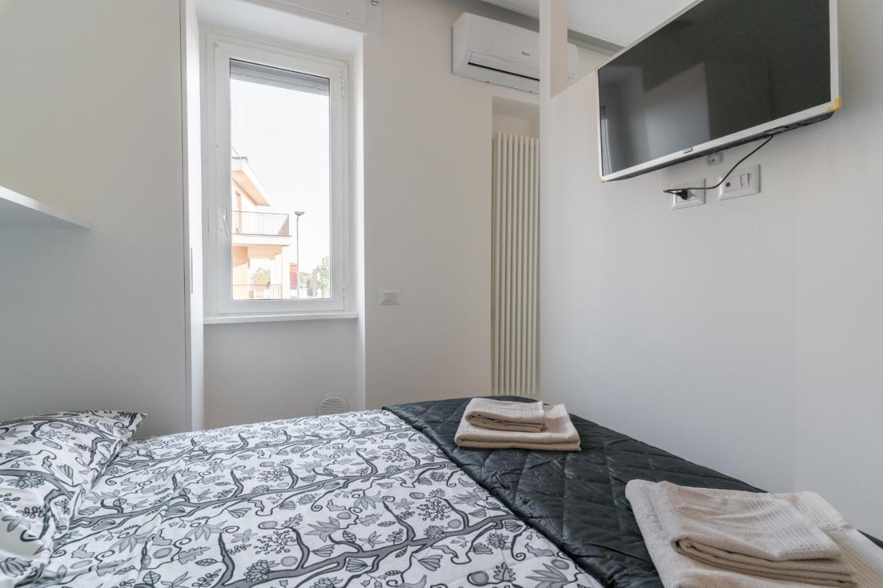 Cimiano Suite 21, New Apartment Milan Exterior photo